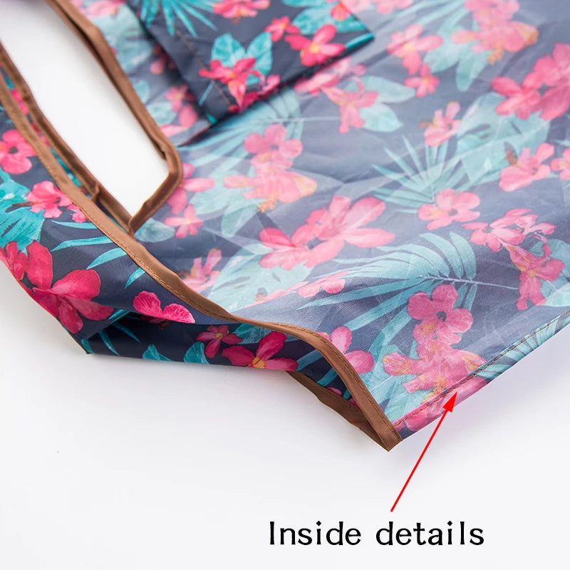 Bolsa de Compras Ecológica Plegable BIG