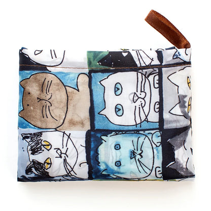 Bolsa de Compras Ecológica Plegable BIG