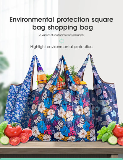 Bolsa de Compras Ecológica Plegable BIG