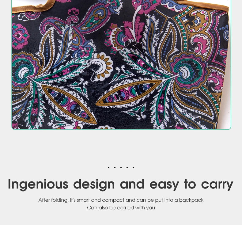 Bolsa de Compras Ecológica Plegable BIG