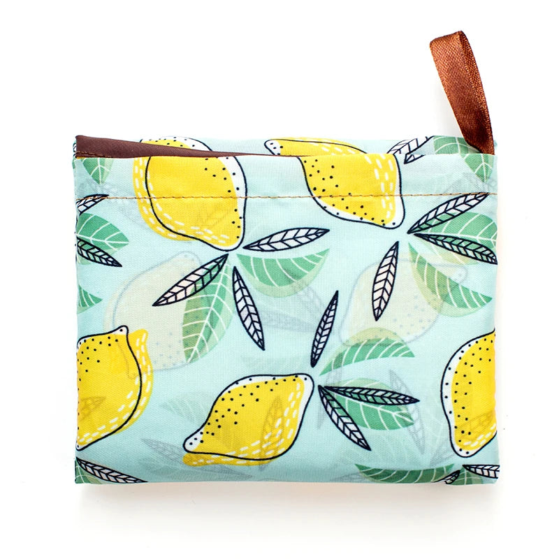 Bolsa de Compras Ecológica Plegable BIG