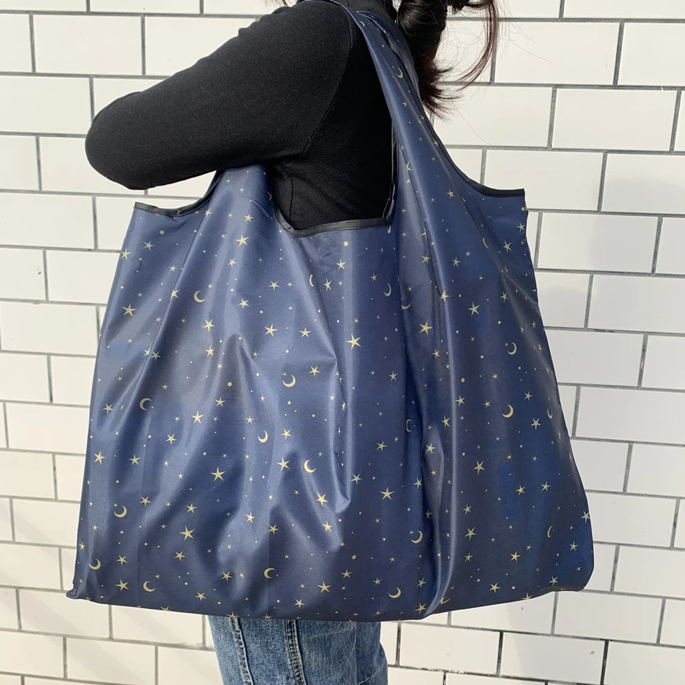 Bolsa de Compras Ecológica Plegable BIG