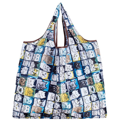 Bolsa de Compras Ecológica Plegable BIG
