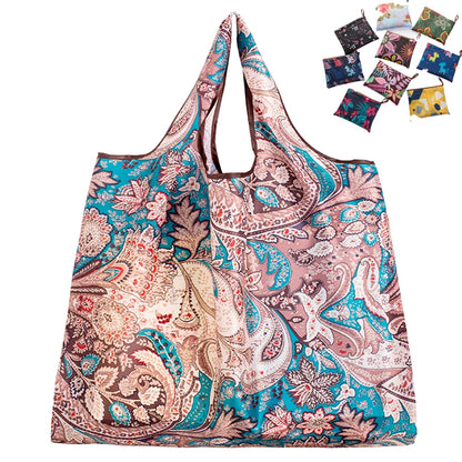 Bolsa de Compras Ecológica Plegable BIG