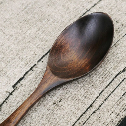 Cuchara de madera