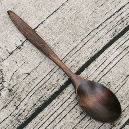 Cuchara de madera