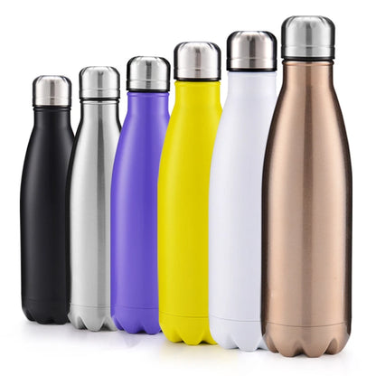 Botella Aislada de 750/500ml