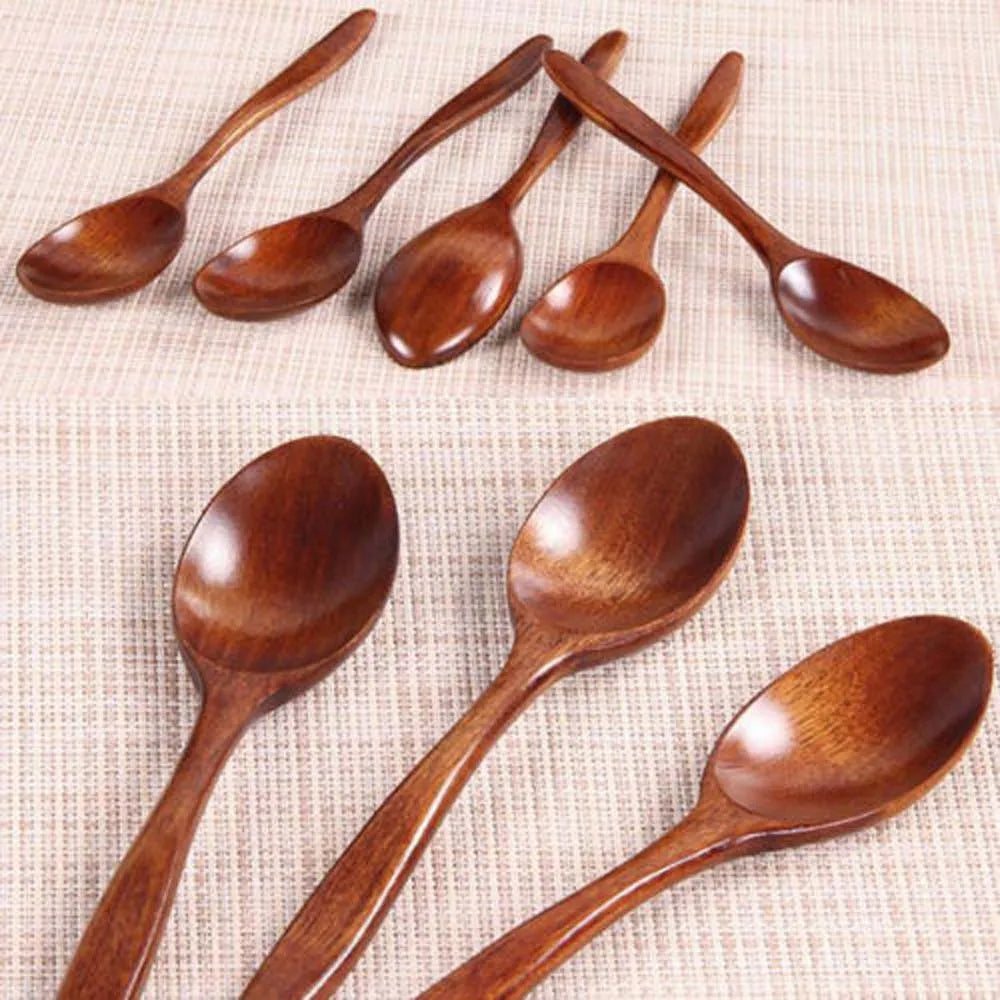 Cuchara de madera