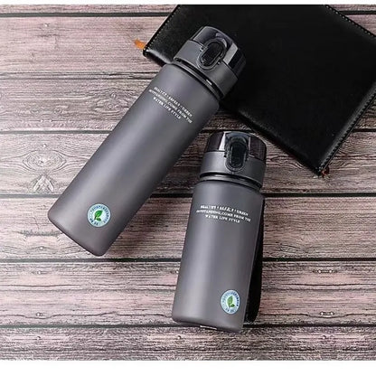 Botella De Agua Deportiva Anti-BPA a Prueba de Fugas