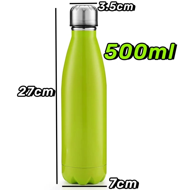 Botella Aislada de 750/500ml