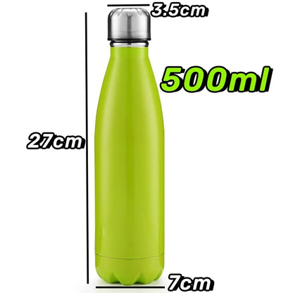 Botella Aislada de 750/500ml