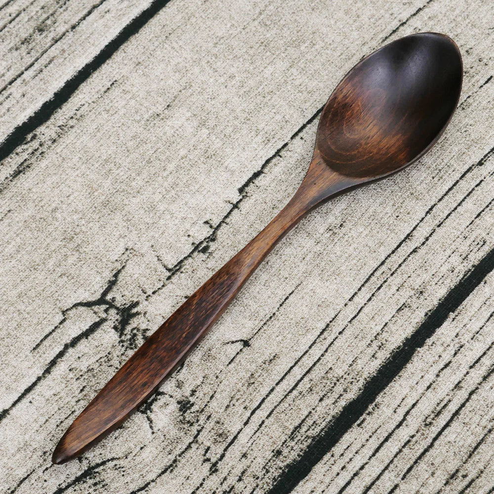 Cuchara de madera