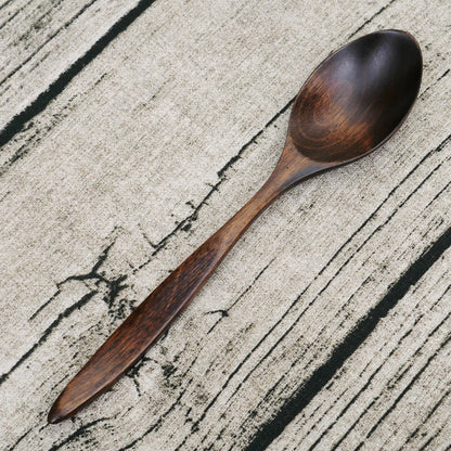 Cuchara de madera