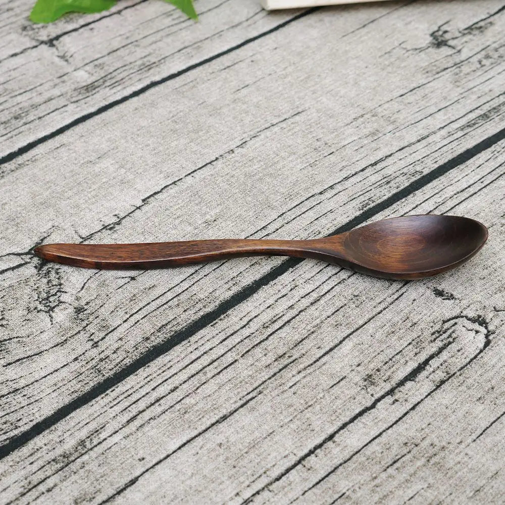 Cuchara de madera