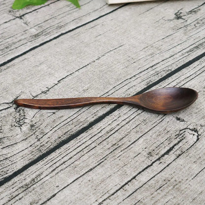 Cuchara de madera