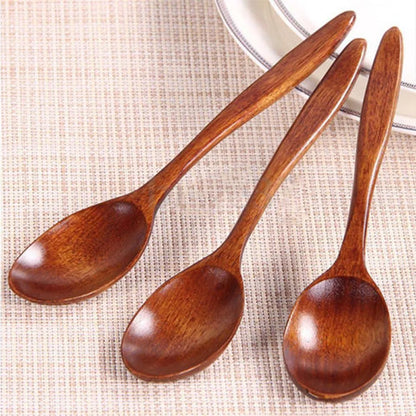 Cuchara de madera