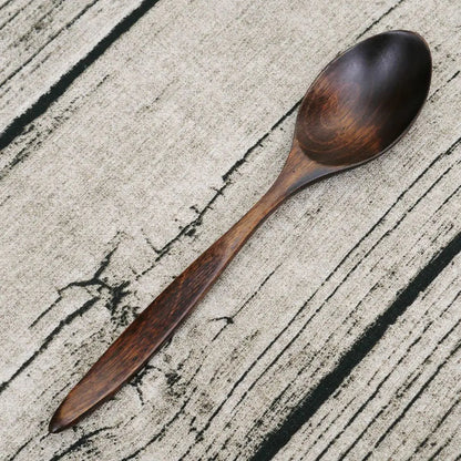 Cuchara de madera