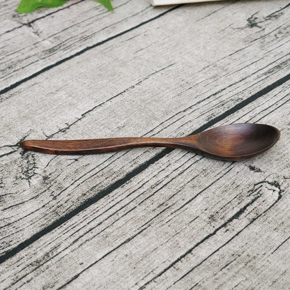 Cuchara de madera