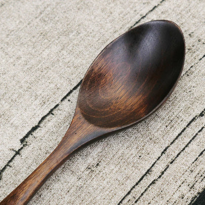 Cuchara de madera