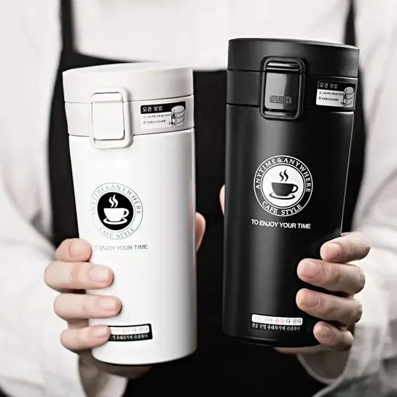 Taza Térmica de 500ml. Termo de Acero Inoxidable