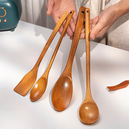 Cuchara de Madera de Estilo Japonés