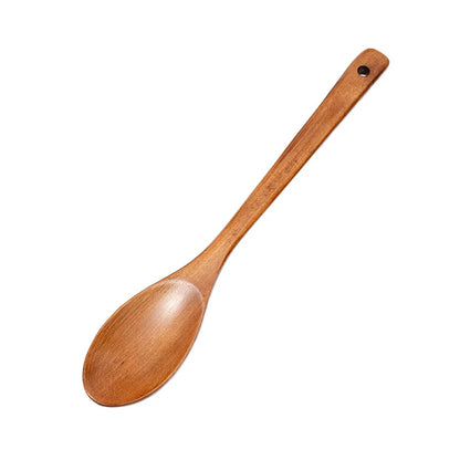 Cuchara de Madera de Estilo Japonés