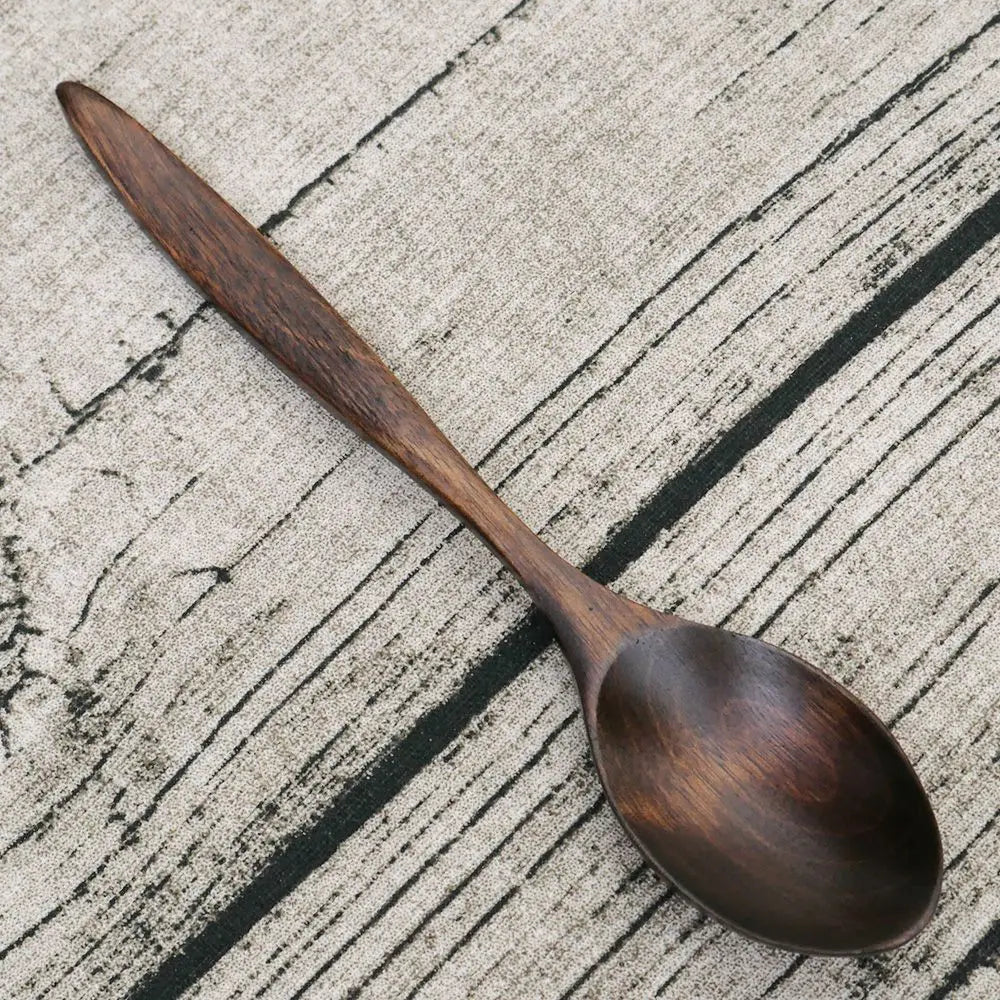 Cuchara de madera