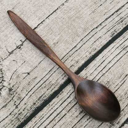 Cuchara de madera