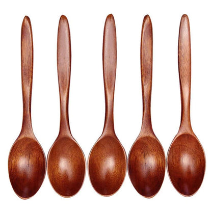 Cuchara de madera